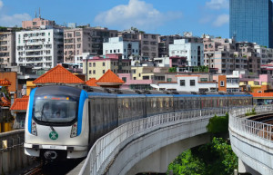 深圳地铁3号线