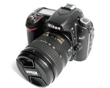 尼康d80