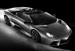 兰博基尼Reventon