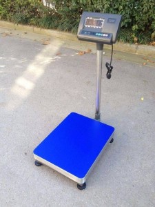 电子台秤
