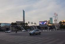 两馆一厅实景