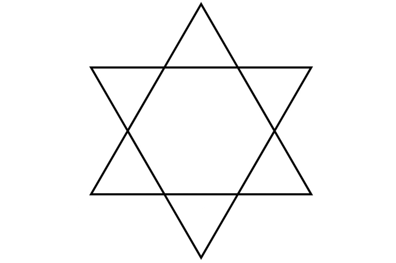 六角星(几何性质)_搜狗百科