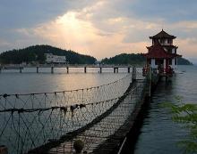 万佛湖