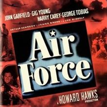 air force电影海报