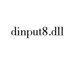 Dinput8 dll что это