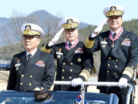 韩国海军 搜狗百科
