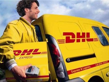 Dhl 德国航空货运公司 搜狗百科