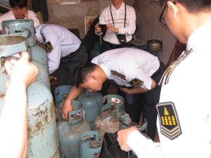 液化石油气销售门店