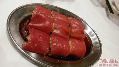 上海熟色拉米肠