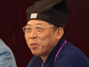 张凤林（中国道教协会副会长兼秘书长）