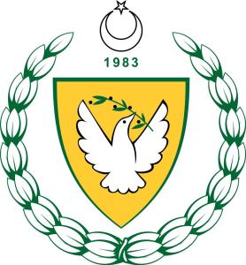 北塞浦路斯国徽