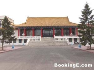 科尔沁艺术职业学院环境照