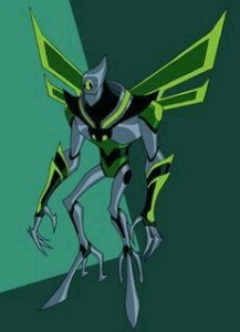 ben10外星英雄