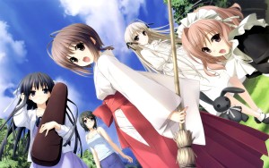 《YosuganoSora》缘之空
