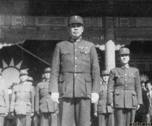 孙连仲将军