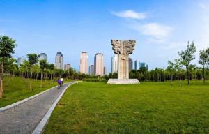 郑东新区图册
