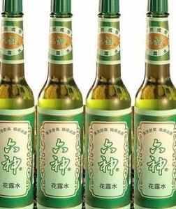 花露水