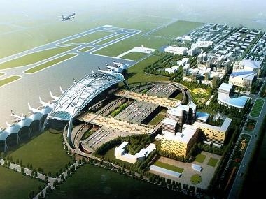 唐山三女河机场