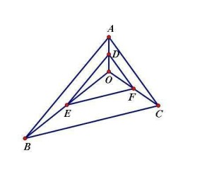 相似三角形 数学名词 搜狗百科