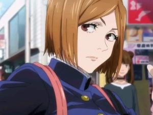 钉崎野蔷薇