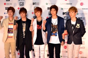 SHINee
