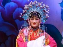 金华婺剧花旦