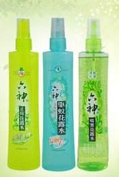 花露水