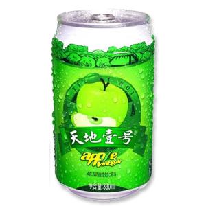 天地壹号罐装苹果醋