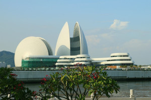 珠海歌剧院