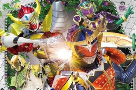 假面骑士铠武 13年日本东映特摄剧 搜狗百科