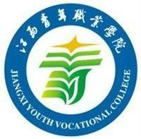 江西青年职业学院校徽