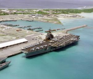 美军基地