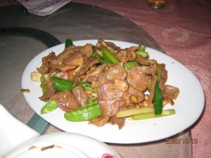 沙姜菜