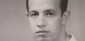 年轻时的约翰·纳什