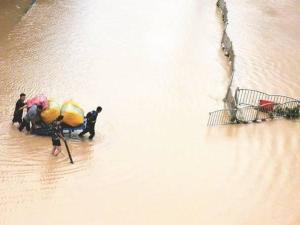 2021年河南特大暴雨