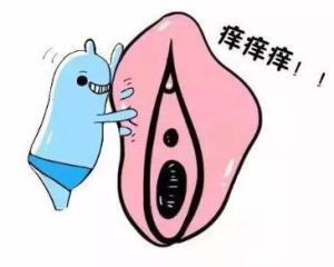 外阴瘙痒