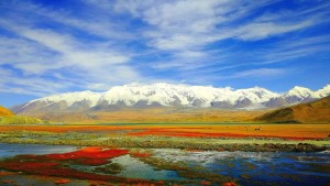 克孜勒苏柯尔克孜自治州土地资源