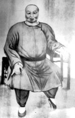 八卦掌创始人董海川