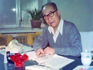 侯耀中父亲侯宝林