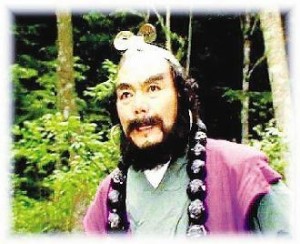 沙悟净影视形象