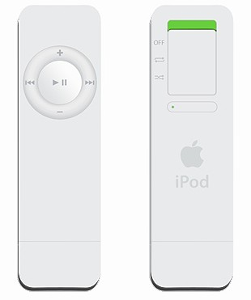 ipod shuffle 1