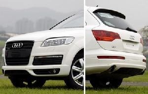 奥迪Q7 V12