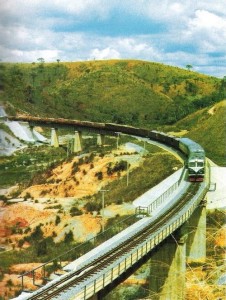 坦赞铁路