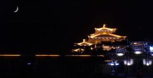 龙城水乡