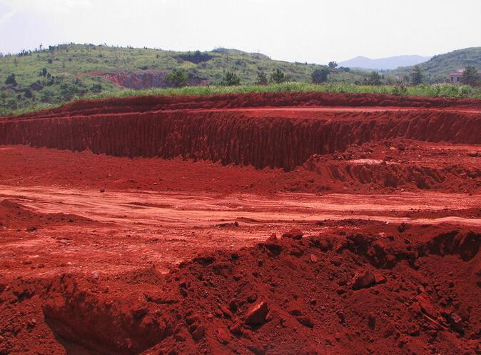 红土