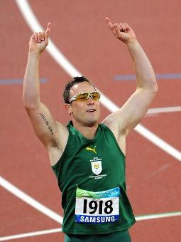 奥斯卡·皮斯托瑞斯