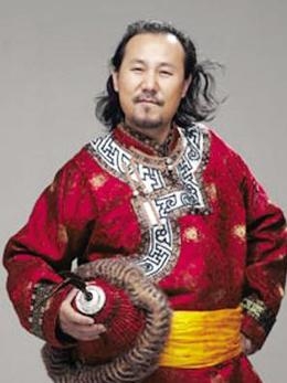 腾格尔
