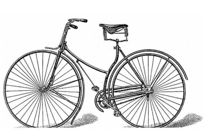 自行车发展史