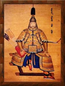 努尔哈赤