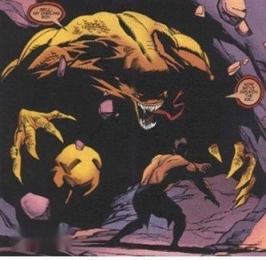 恶魔浩克（Devil Hulk）